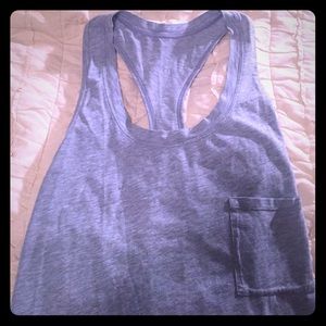 Lulu athletic tank-top