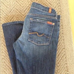 7 for all mankind jeans
