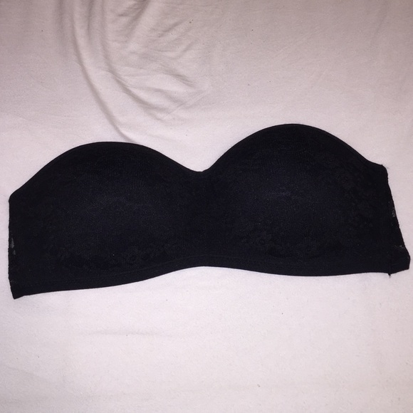 Victoria's Secret strapless bandeau - Picture 1 of 4
