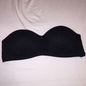 Victoria's Secret strapless bandeau
