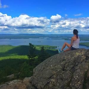 Meet your Posher, Katie