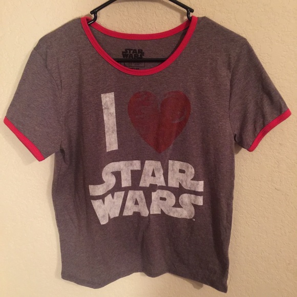 Star Wars t-shirt