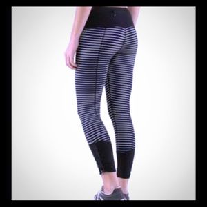 Lululemon Runday crop