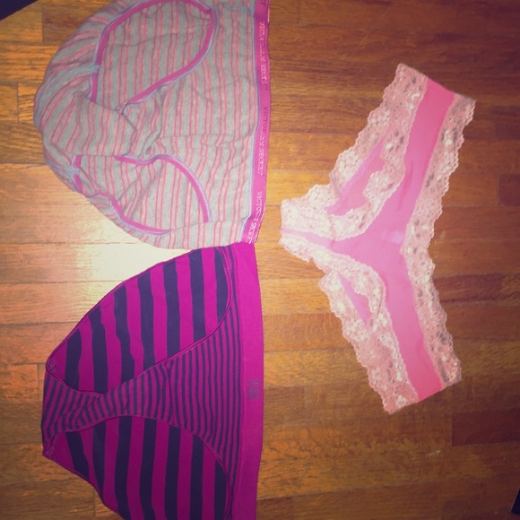 VICTORIA'S SECRET PANTIES