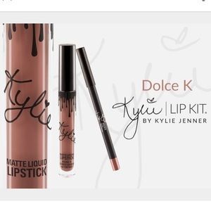 Kylie lipkit Dolce k