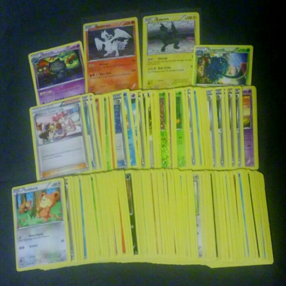 Pokemon Card Lot