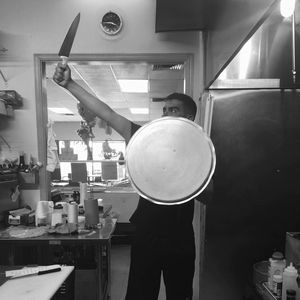 Meet your Posher, Christian