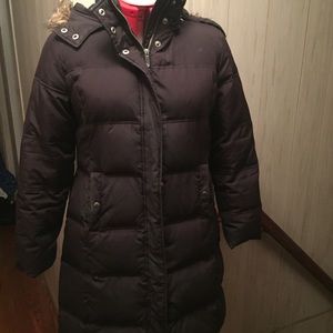 Michael kors winter parka