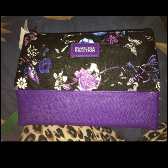 kenneth cole reaction makeup bag