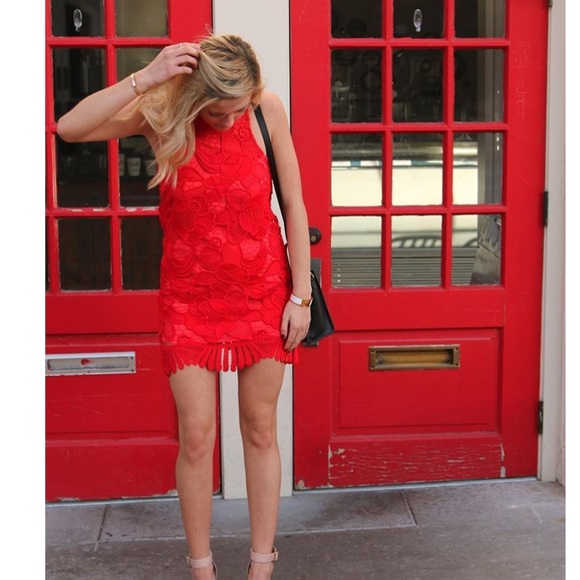Lovers and Friends dress