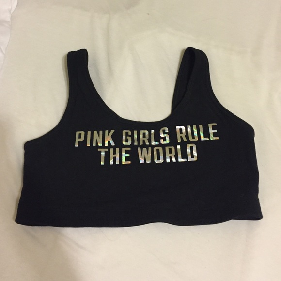 Victoria's Secret sports bra