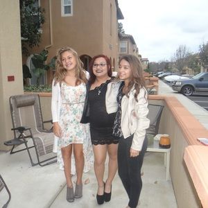 Meet your Posher, Faith