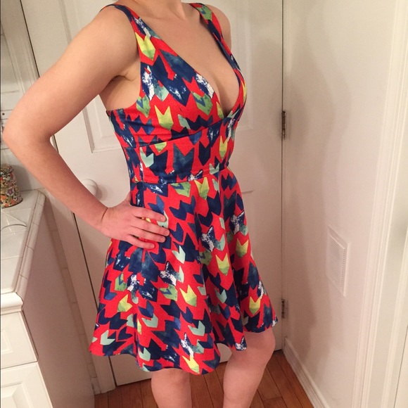 Mustard Seed dress