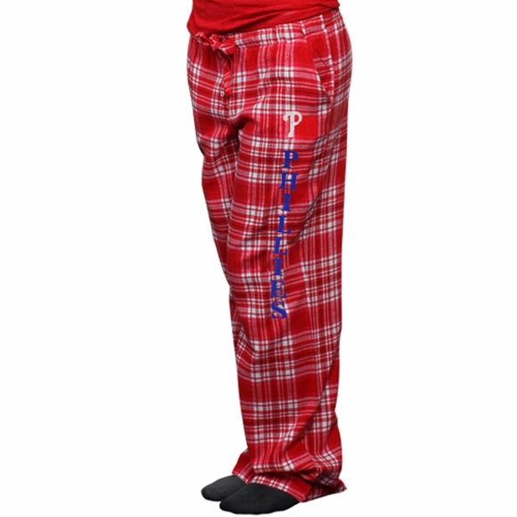 Philadelphia Phillies Women Pajama Pants
