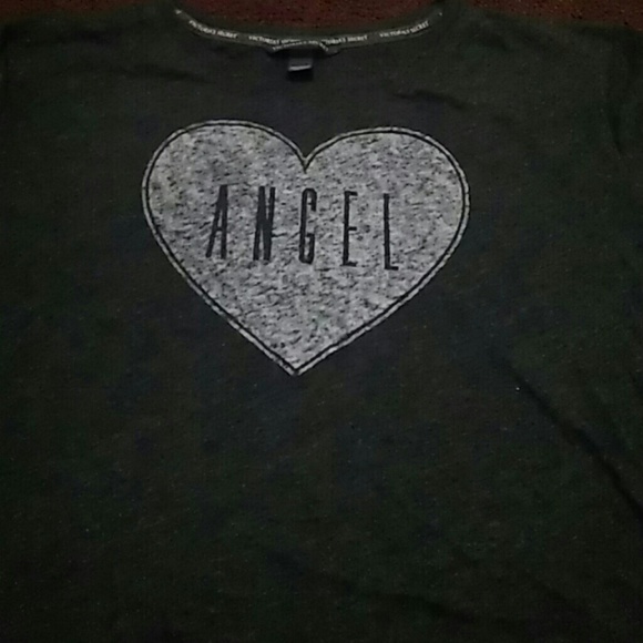 Victoria secret crop top