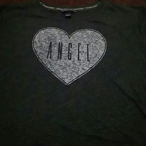 Victoria secret crop top