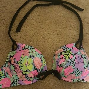Victoria's secret Swimsuit top extreme push-up