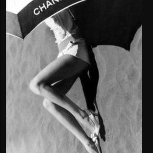 Chanel Umbrella
