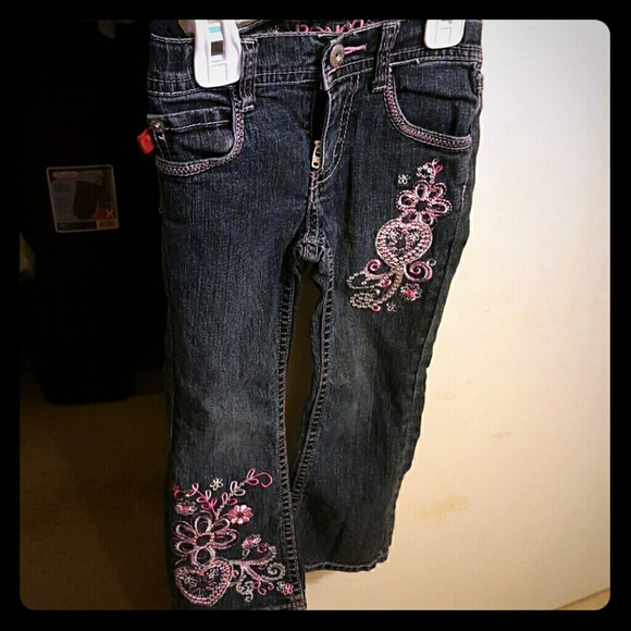 Bongo Girls Jeans