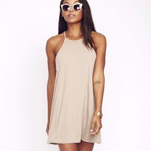 Shift dress