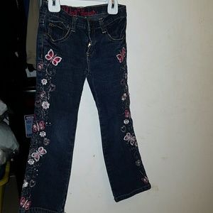 Bongo Jeans for Toddler Girl Size 4T