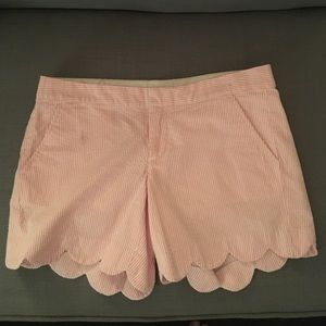Lilly Pulitzer shorts - Only worn once!