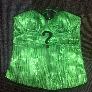 Riddler Woman Corset