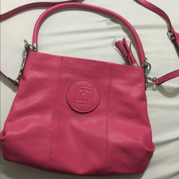 NWOT Liz Claiborne Echo Convertible Shoulder Bag