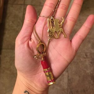 Betsey Johnson Necklace