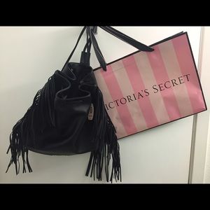 ‼️SALE‼️ *BRAND NEW* Victoria's Secret black bag