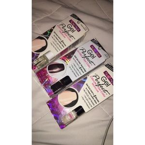 Gel nail set