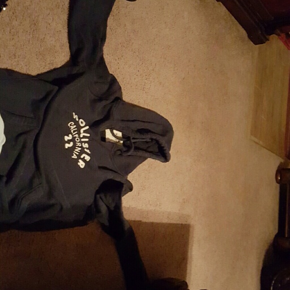 Hollister hoodie