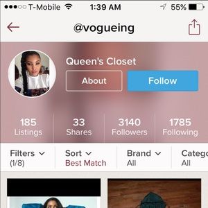 That's weird only scammers block people