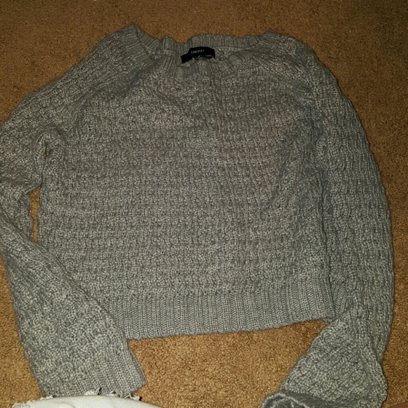 Cardigan shirt