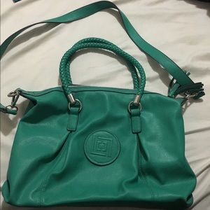 NWOT Liz Claiborne Convertible Shoulder Bag