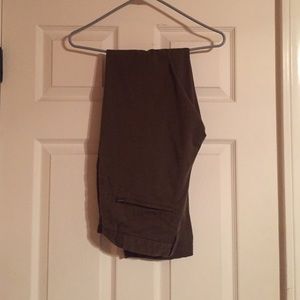 All Brown Volcom Pants