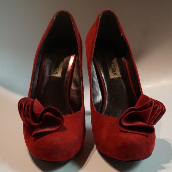 Steve Madden Toppazz Pump