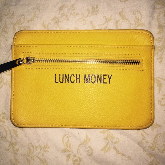 Handbags - Lunch money wallet 💵