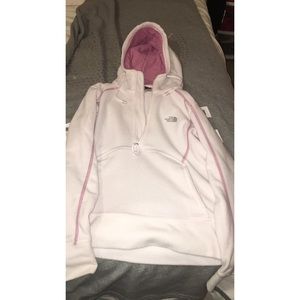 North Face Running Sweater