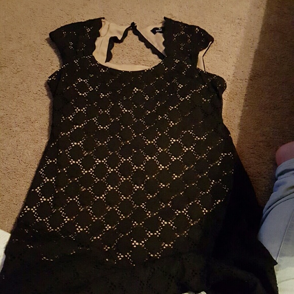 Black Dressy Dress