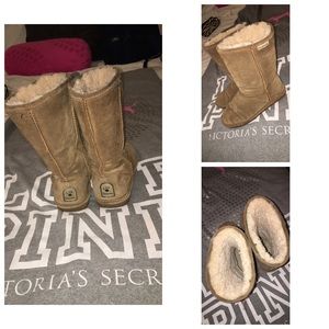 Bearpaw boots