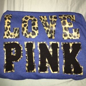 PINK Victoria's Secret zip jacket