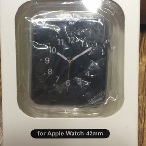 Apple Watch Protective Front Clear Case