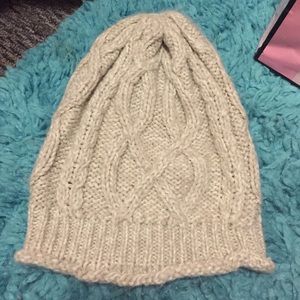 Simple Beige Beanie!