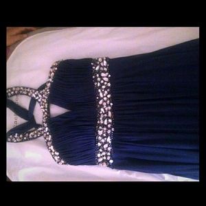 PROM DRESS!
