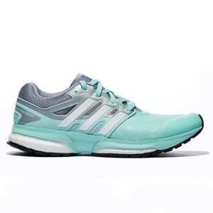 Adidas Women's Response Boost Techfit Running Shoe