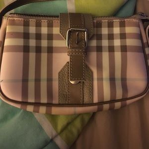 Very small Burberry bag