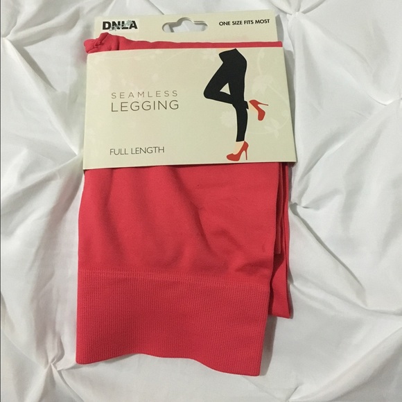 Seamless legging