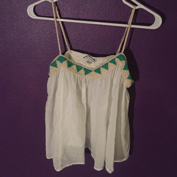 Flowy tank top