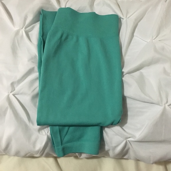 Seamless legging